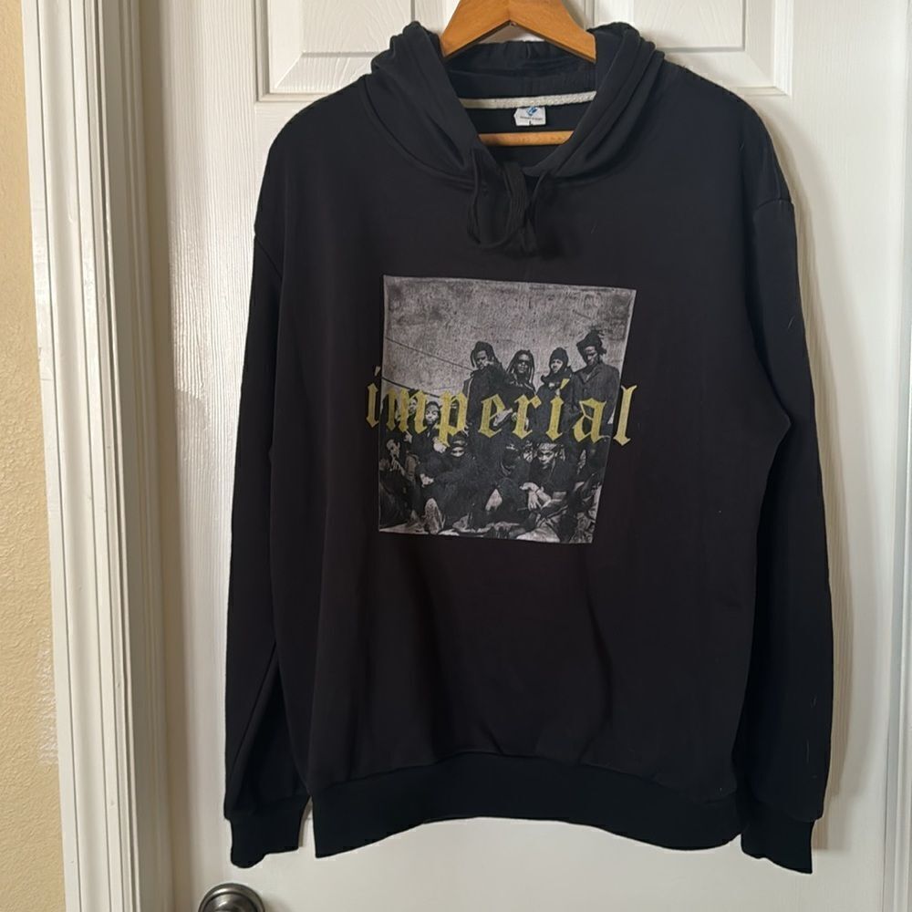 Denzel Curry Imperial Hoodie Men’s L